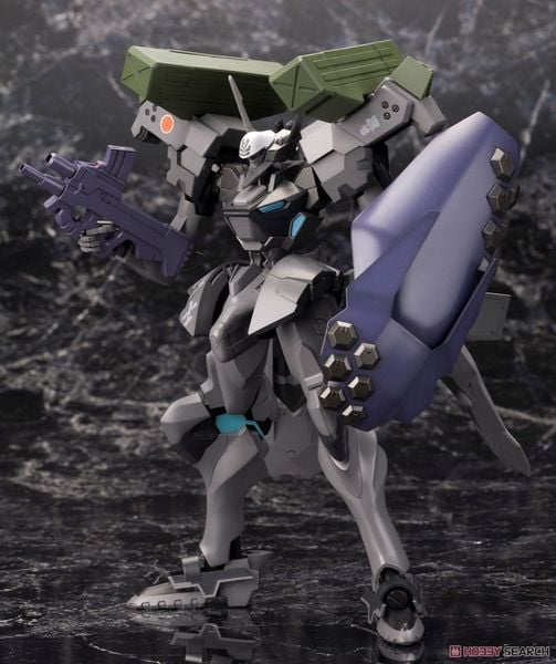 Kotobukiya Muv-Luv Shiranui Imperial Japanese Army