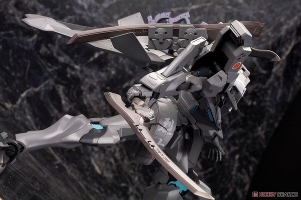 Kotobukiya - Muv-Luv Alternative - Shiranui Imperial Japanese Army Full Option Set