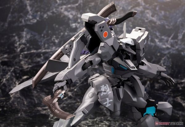 Kotobukiya - Muv-Luv Alternative - Shiranui Imperial Japanese Army Full Option Set