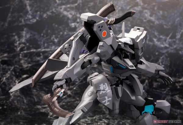 Kotobukiya Muv-Luv Shiranui Imperial Japanese Army