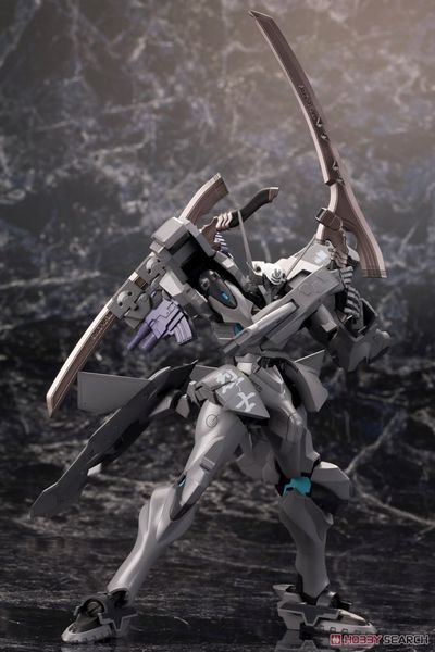 Kotobukiya - Muv-Luv Alternative - Shiranui Imperial Japanese Army Full Option Set