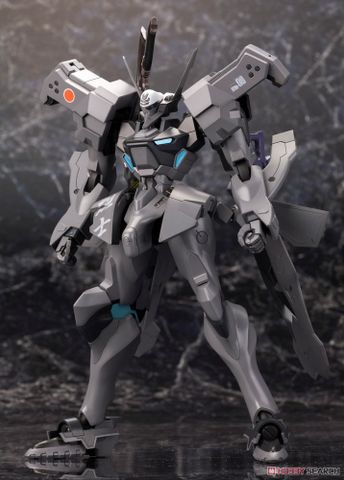 Kotobukiya - Muv-Luv Alternative - Shiranui Imperial Japanese Army Full Option Set