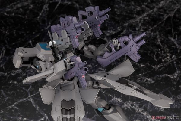 Kotobukiya Muv-Luv Shiranui Imperial Japanese Army