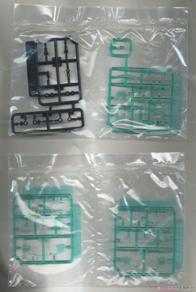 Kotobukiya - Muv-Luv Alternative - Shiranui Imperial Japanese Army Full Option Set