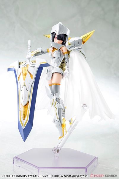 Kotobukiya - Megami Device - Bullet Knights - Executioner Bride