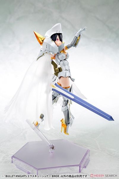 Kotobukiya - Megami Device - Bullet Knights - Executioner Bride