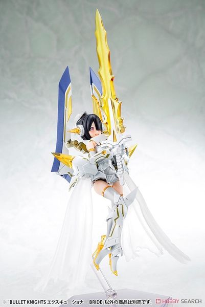 Kotobukiya - Megami Device - Bullet Knights - Executioner Bride