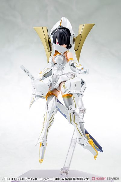 Kotobukiya - Megami Device - Bullet Knights - Executioner Bride
