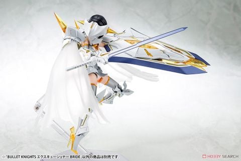 Kotobukiya - Megami Device - Bullet Knights - Executioner Bride