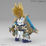 [Pre-order] SDW HEROES LONGZUN LIU BEI UNICORN GUNDAM - 2023 09 - Giá Order: 180k