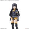 30MS Phụ kiện Option Hair Style Parts Vol.3 - Long Hair 1 - Black 1