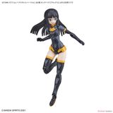 30MS Phụ kiện Option Hair Style Parts Vol.3 - Long Hair 1 - Black 1