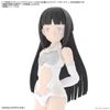 30MS Phụ kiện Option Hair Style Parts Vol.3 - Long Hair 1 - Black 1