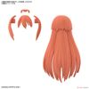 30MS Phụ kiện Option Hair Style Parts Vol 3 - Long Hair 2 - Red 2