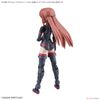 30MS Phụ kiện Option Hair Style Parts Vol 3 - Long Hair 2 - Red 2