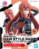 30MS Phụ kiện Option Hair Style Parts Vol 3 - Long Hair 2 - Red 2
