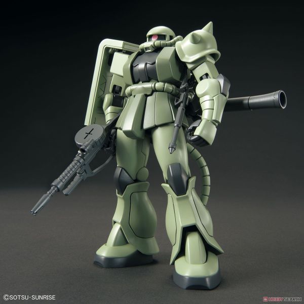 HGUC 1/144 MS-06 ZAKU 2