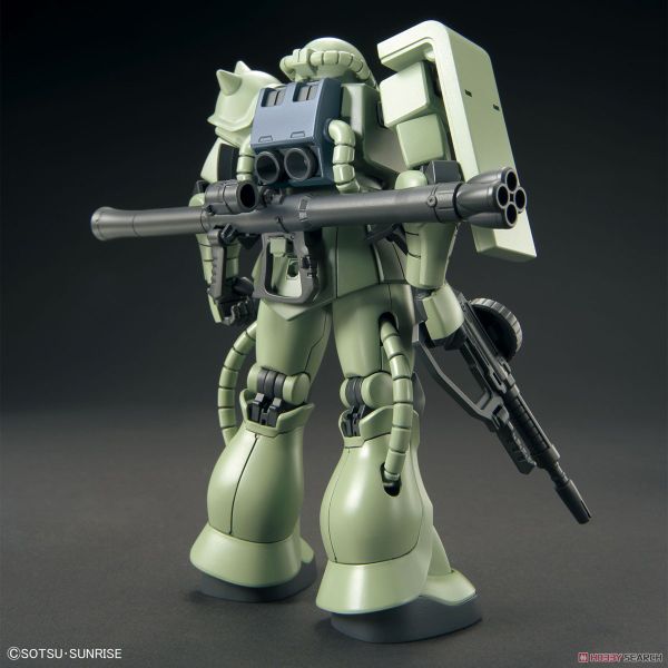 HGUC 1/144 MS-06 ZAKU 2