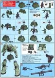 HGUC 1/144 MS-06 ZAKU 2
