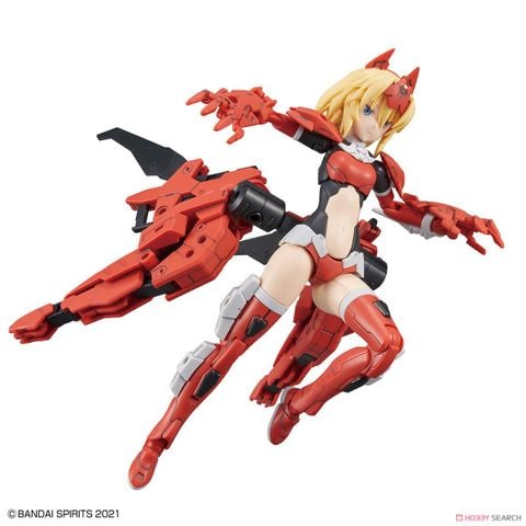 30MS SIS-Gc69r Alka-Carti - Quartet Form