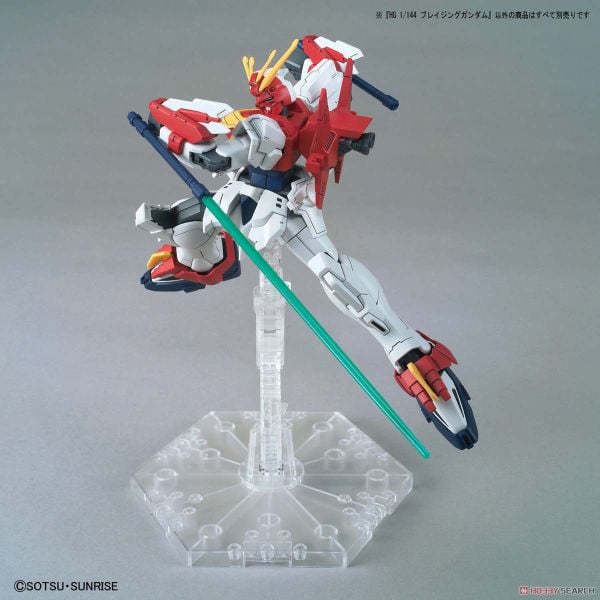HG GBM 1/144 BLAZING GUNDAM