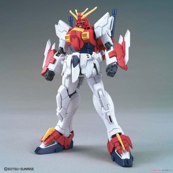 HG GBM 1/144 BLAZING GUNDAM
