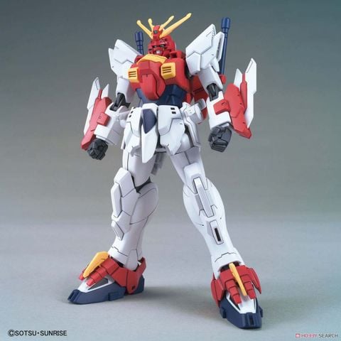 HG GBM 1/144 BLAZING GUNDAM