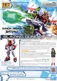 HG GBM 1/144 BLAZING GUNDAM
