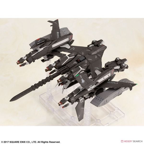Square Enix - NieR Automata - Flight Unit Ho229 Type S & 9S