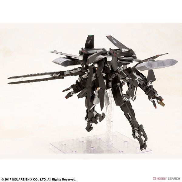 Square Enix - NieR Automata - Flight Unit Ho229 Type S & 9S