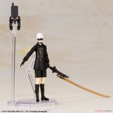 Square Enix - NieR Automata - Flight Unit Ho229 Type S & 9S
