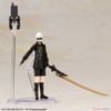 Square Enix - NieR Automata - Flight Unit Ho229 Type S & 9S