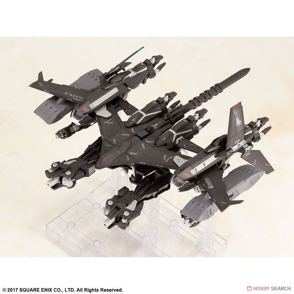 Square Enix - NieR Automata - Flight Unit Ho229 Type S & 9S