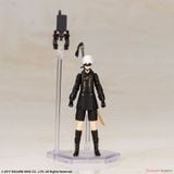 Square Enix - NieR Automata - Flight Unit Ho229 Type S & 9S
