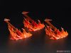 MODEROID Flame Effect