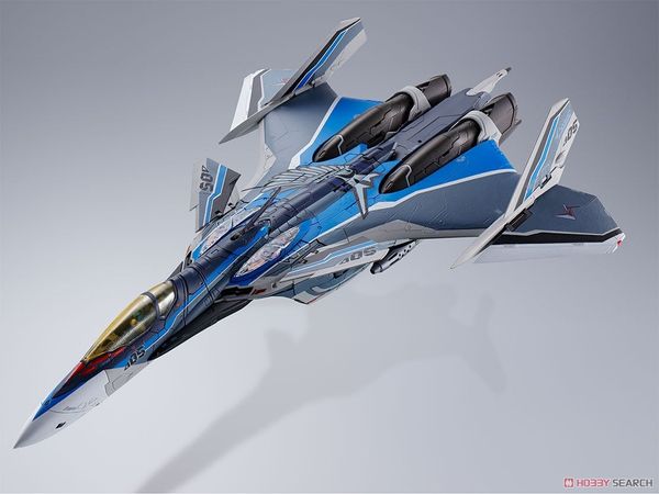 Macross Delta DX Chogokin VF-31AX Hayate Use