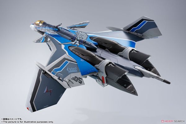 Macross Delta DX Chogokin VF-31AX Hayate Use