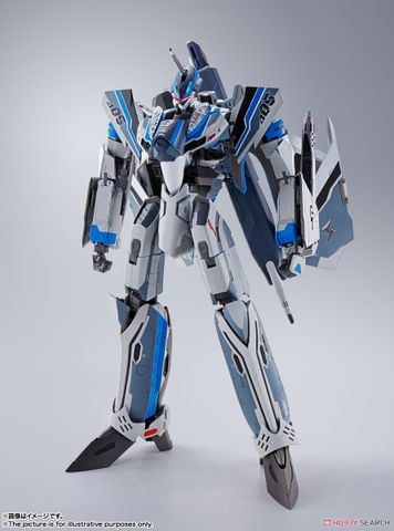 Macross Delta DX Chogokin VF-31AX Hayate Use