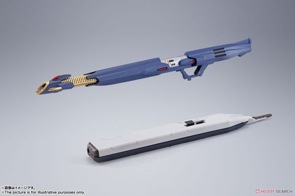 Macross Delta DX Chogokin VF-31AX Hayate Use