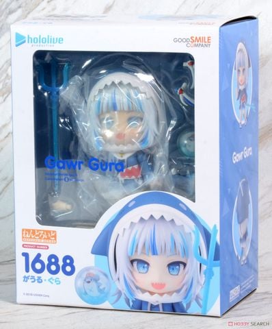 Nendoroid - Hololive - Gawr Gura