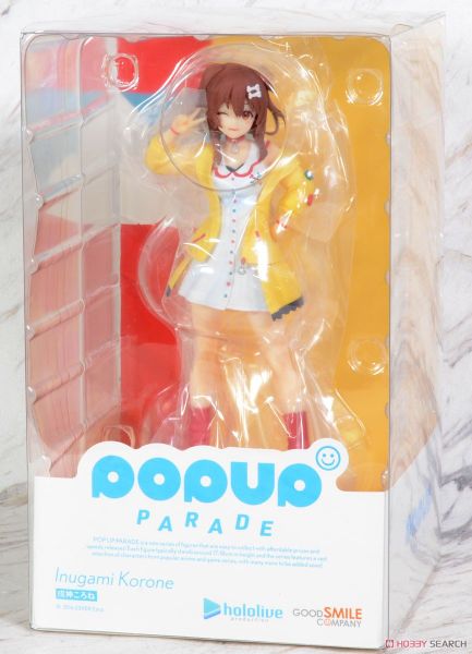 POP UP PARADE - Hololive - Inugami Korone