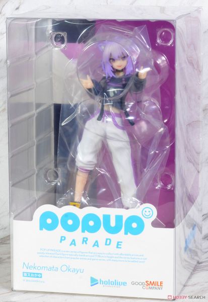 POP UP PARADE - Hololive - Nekomata Okayu