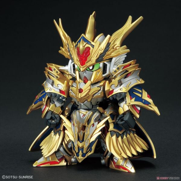 [Pre-order] 2023 08 - SDW Heroes Arthur Gundam MK III - Giá Order: 190k