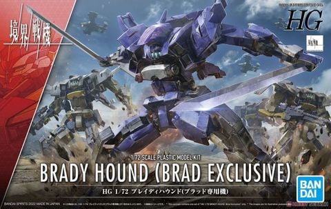 HG 1/72 Brady Hound - Brad Exclusive