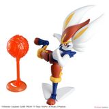 [Pre-order] - 2023 tháng 10 - Pokémon Plamo Collection 50 Select Series Cinderace - Giá Order: 320k