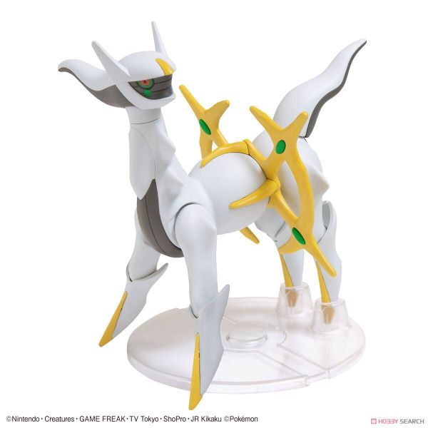 [Pre-order] - 2024 tháng 01 - POKEMON PLAMO COLLECTION 51 SELECT SERIES Arceus - Giá Order: 330k