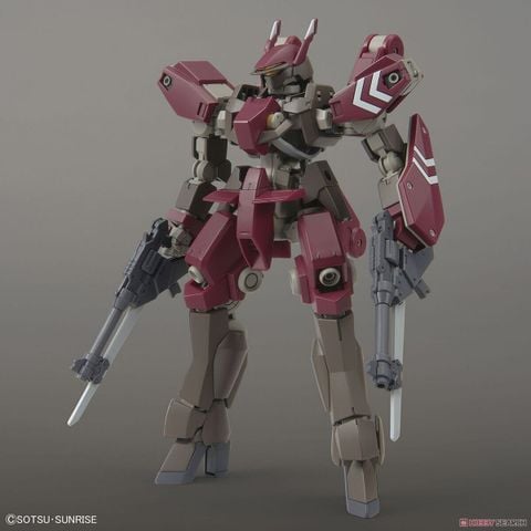 HG 1/144 Schwalbe Custom - Cyclaze Custom
