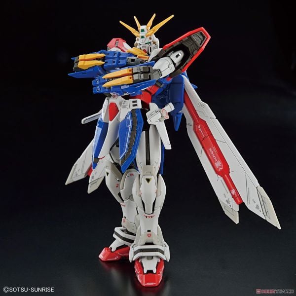 RG 1/144 God Gundam