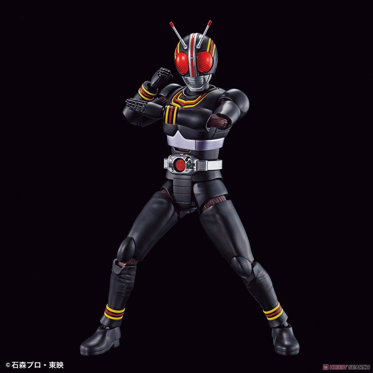 Figure-rise Standard Kamen Rider BLACK revealed! – De Toyz Shop