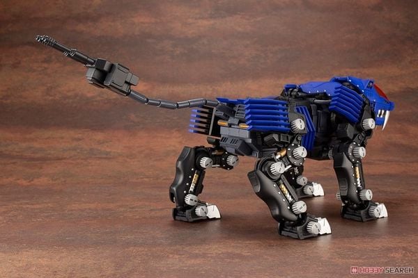 Kotobukiya - Zoids - Shield Liger Marking Plus Ver.